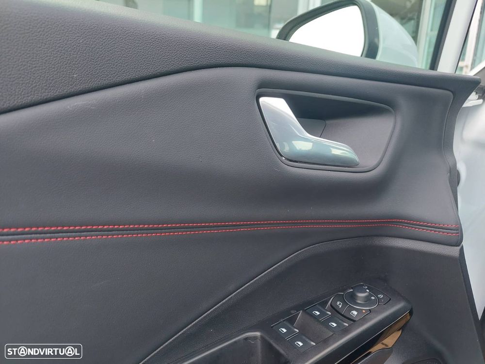 Ford Puma 1.0 EcoBoost MHEV ST-Line Aut. - 7
