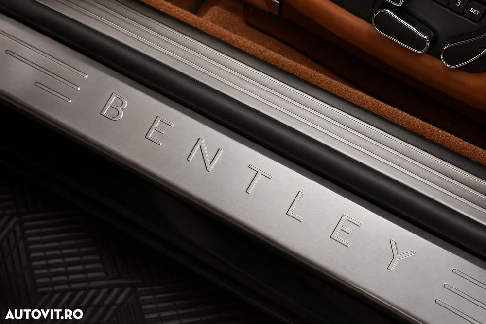 Bentley Continental GT V8 S Convertible - 19