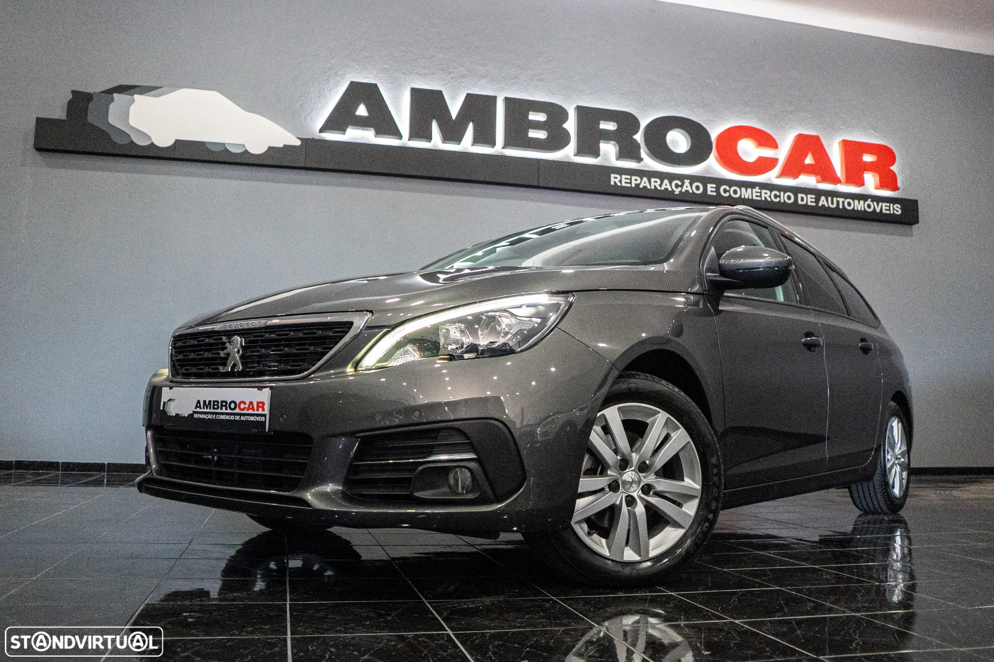 Peugeot 308 SW 1.5 BlueHDi Active Pack - 10