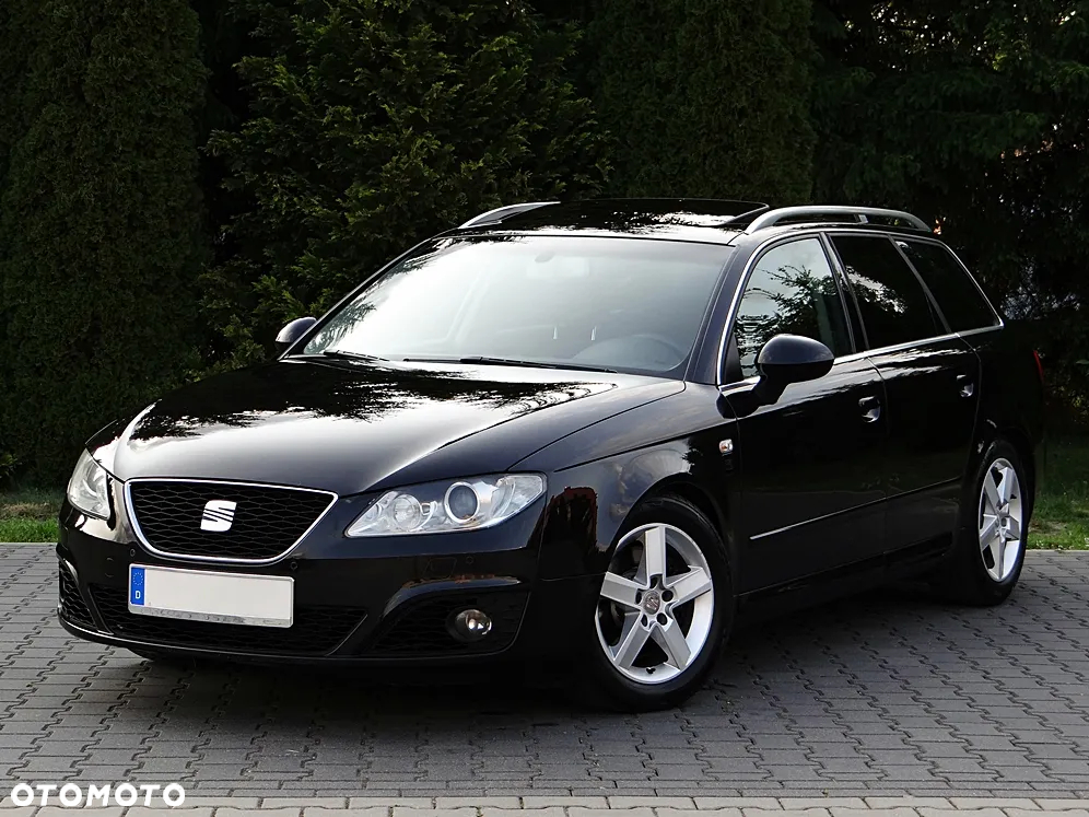 Seat Exeo ST 2.0 TDI CR Sport - 2