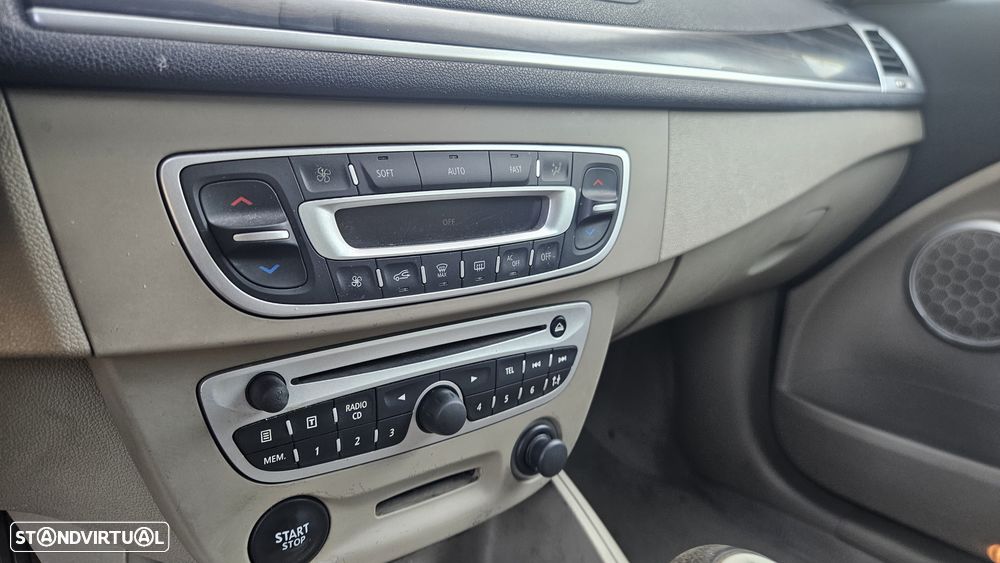 Renault Mégane Sport Tourer 1.5 dCi Luxe - 13