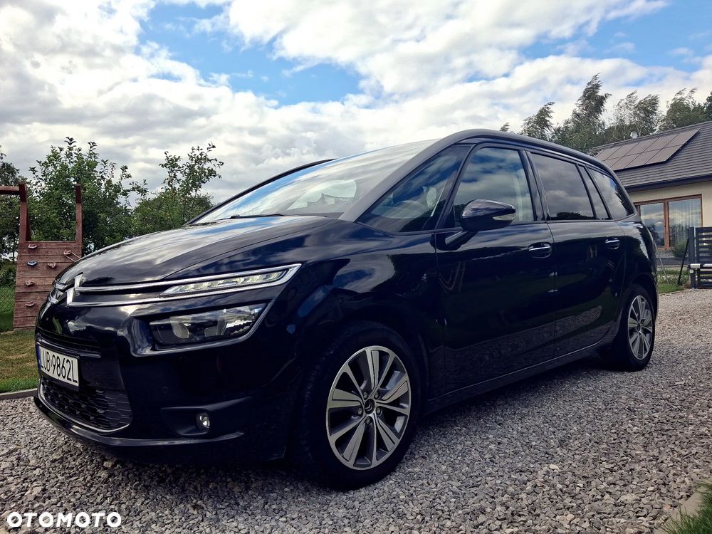 Citroën C4 Grand Picasso BlueHDi 150 Exclusive - 15