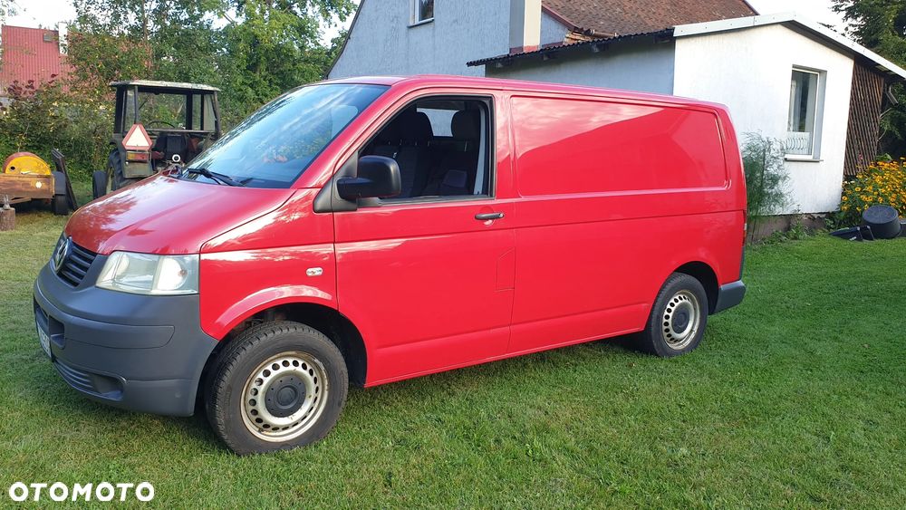 Volkswagen Transporter - 14