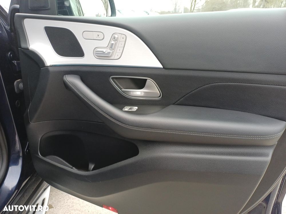 Mercedes-Benz GLE - 24