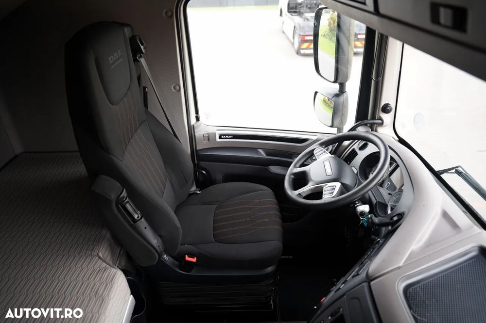 DAF XF 480 / SPACE CAB / RETARDER / I-PARK COOL / EURO 6 - 26