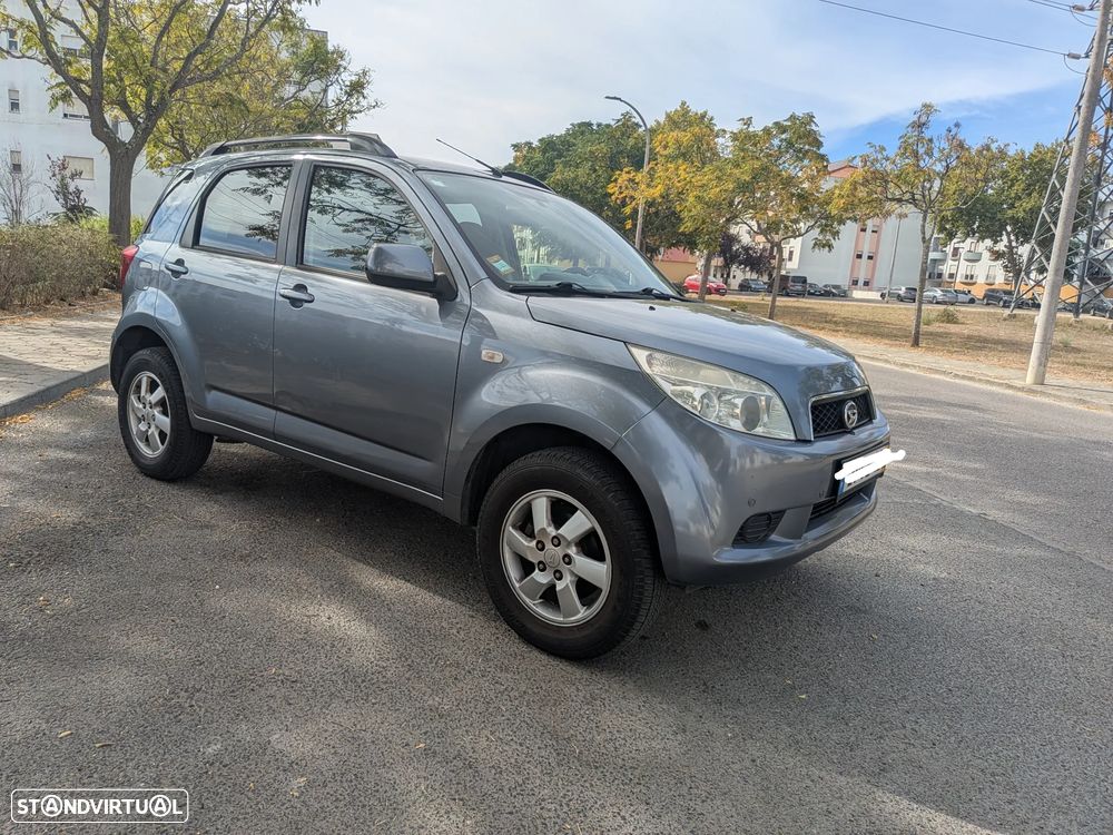 Daihatsu Terios 1.3 DVVT Look - 1