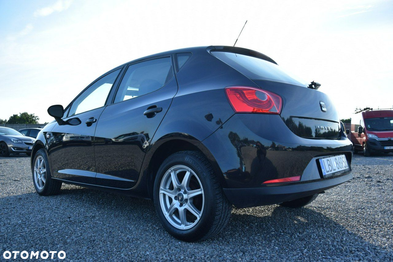 Seat Ibiza 1.4 16V Passion - 12