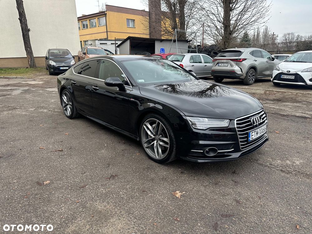 Audi A7 Sportback - 4