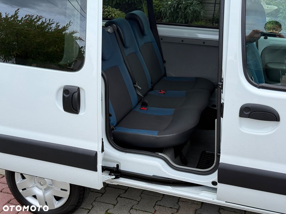 Renault Kangoo 1.2 16V Campus - 24