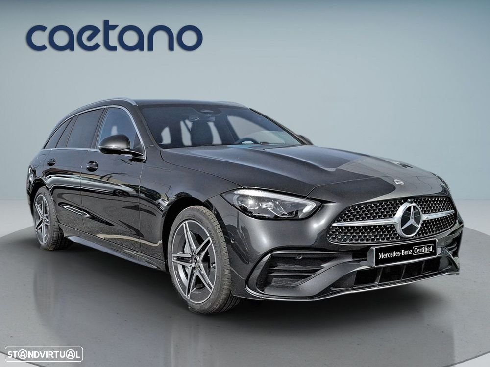 Mercedes-Benz C 300 e AMG Line - 10
