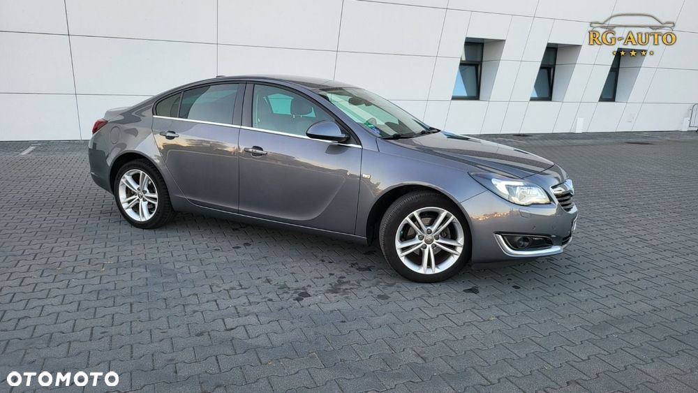 Opel Insignia 2016 photo 5