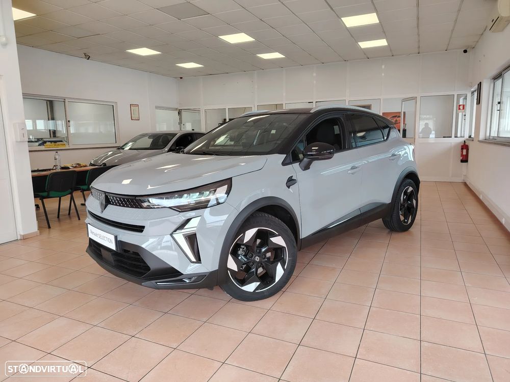 Renault Captur 2024 photo 2