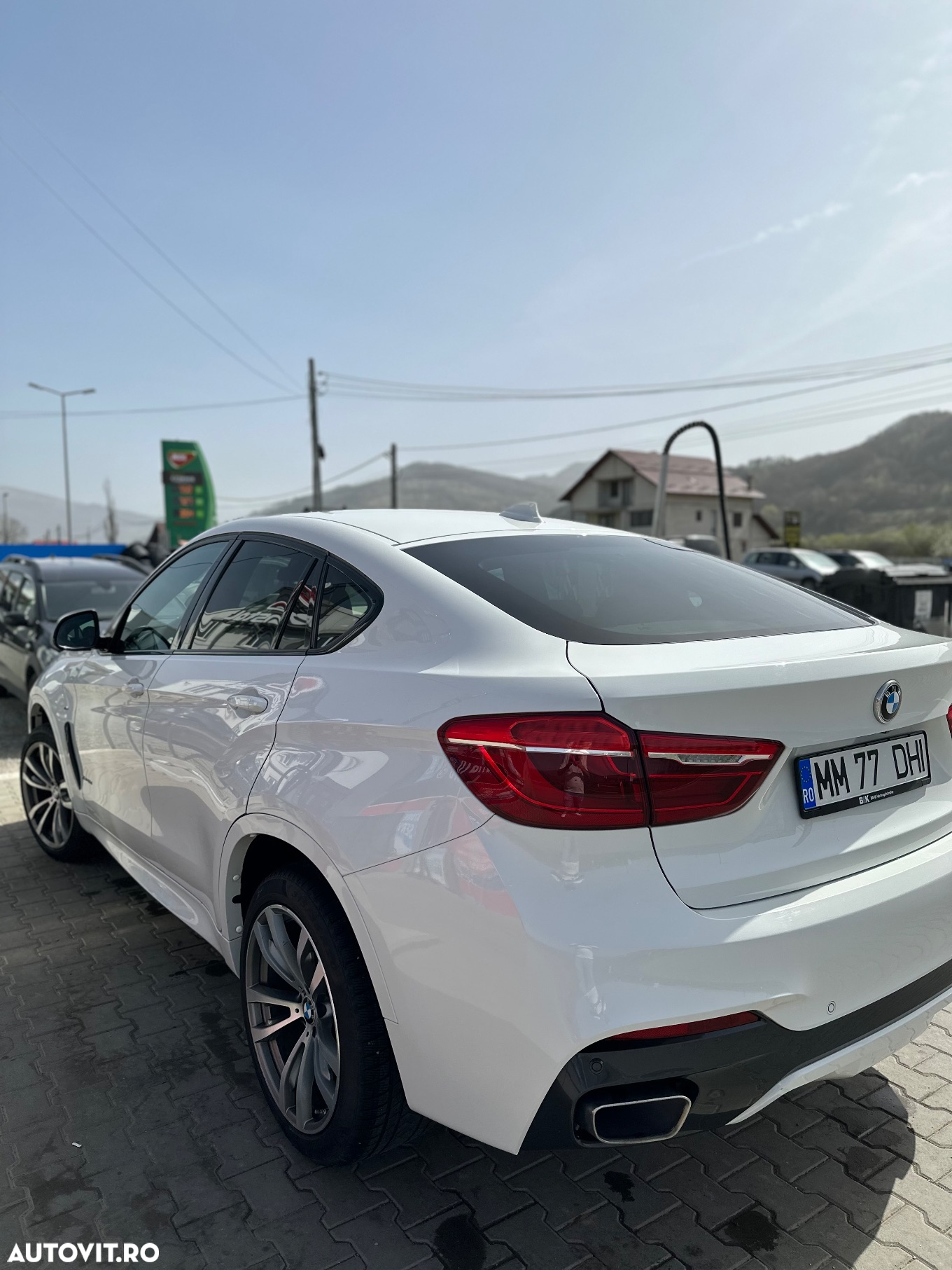 BMW X6 xDrive40d - 2