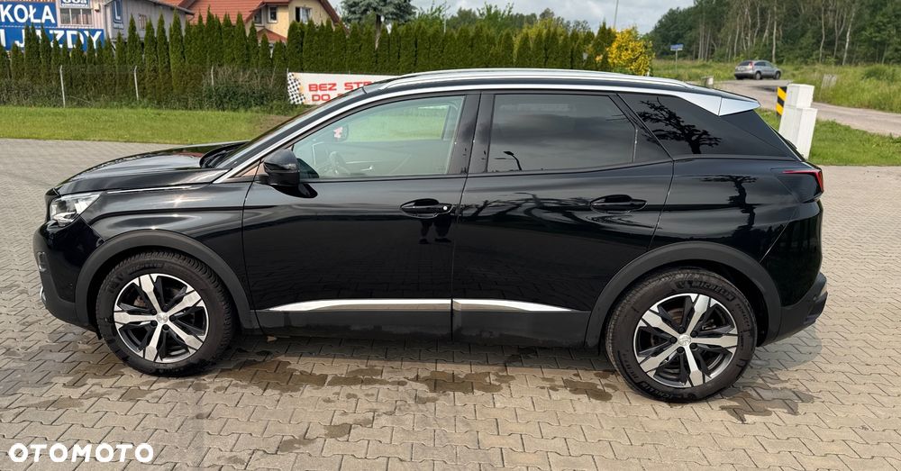 Peugeot 3008 BlueHDi 130 Stop & Start EAT8 Allure - 10