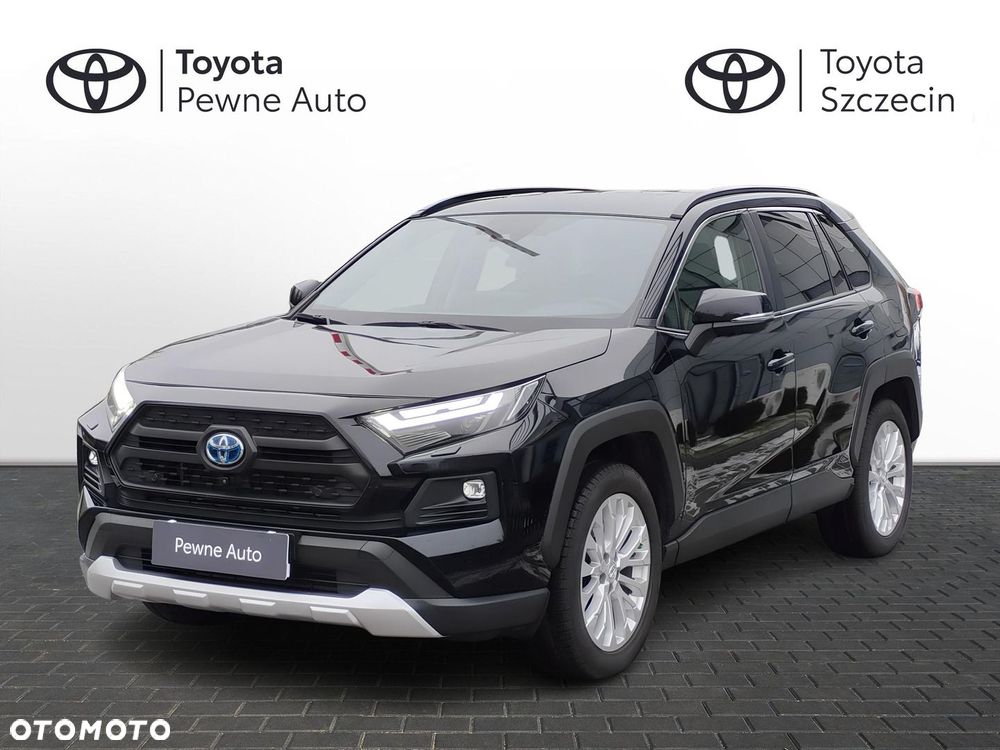 Toyota RAV4 2.5 Hybrid Adventure 4x4 - 3