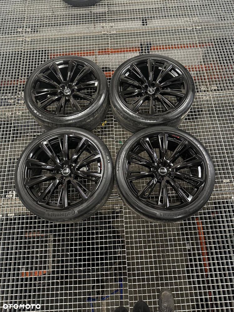 KOŁA 23 Audi Q8 4m8601025at - 7