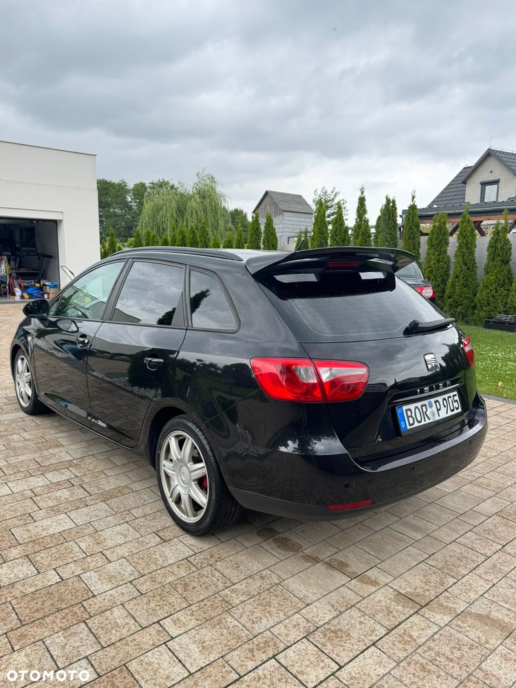 Seat Ibiza 1.6 TDI CR Sport - 15