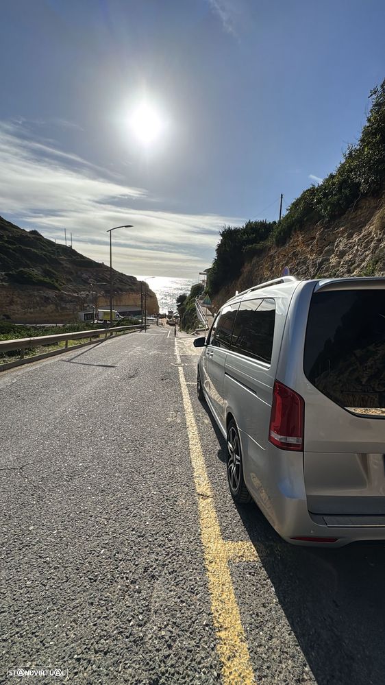 Mercedes-Benz V 250 d Avantgarde - 5