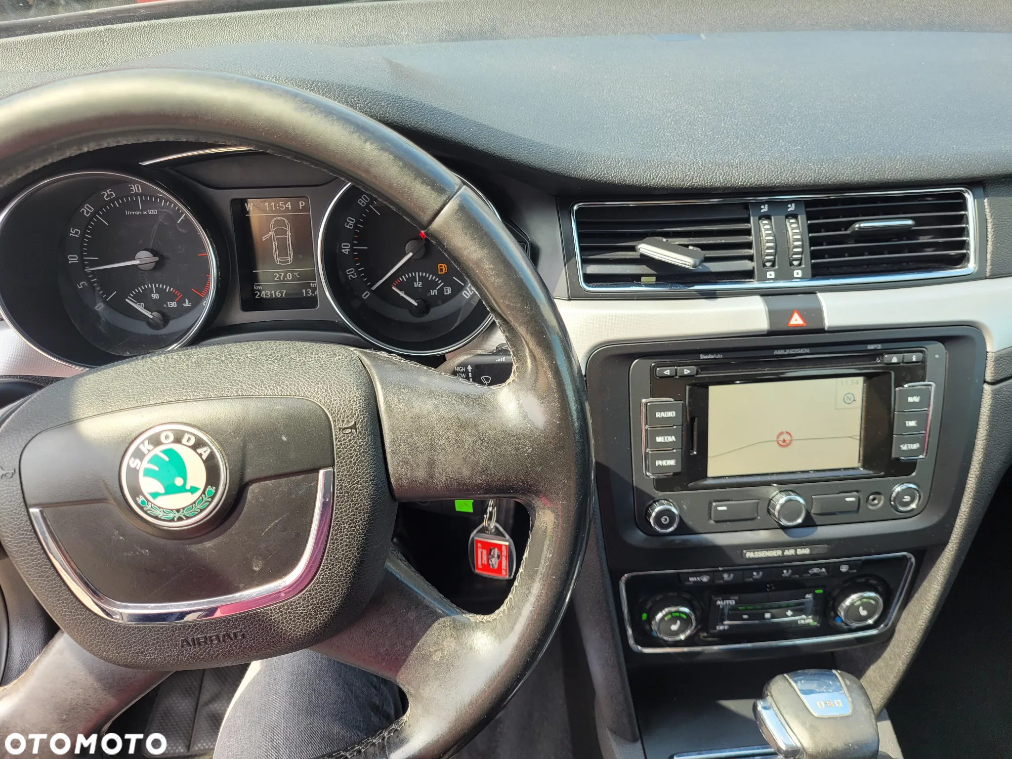 Skoda Superb 2.0 TDI Comfort DSG - 10