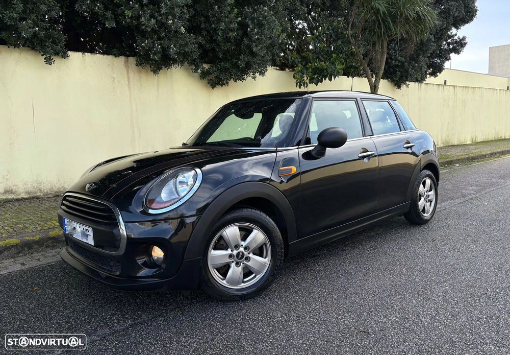 MINI 5 Portas One - 20