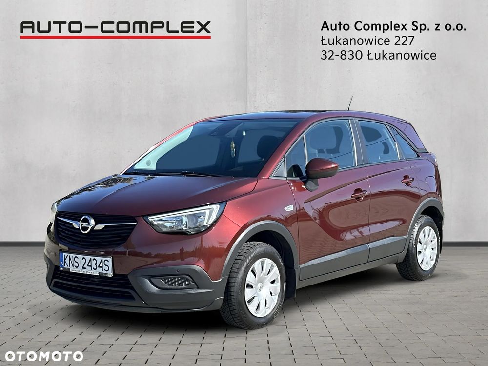 Opel Crossland X 1.2 T Action S&S - 2