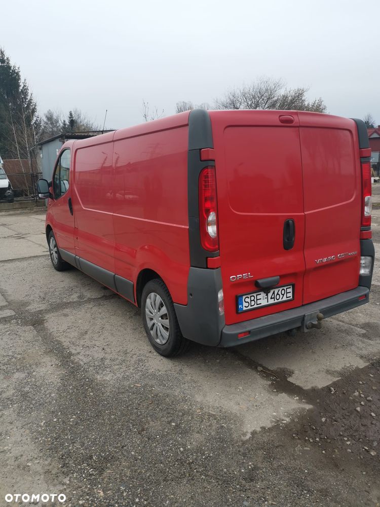 Opel Vivaro - 3