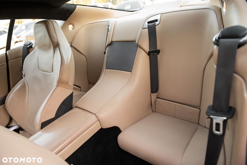 Aston Martin DB9 Touchtronic - 17
