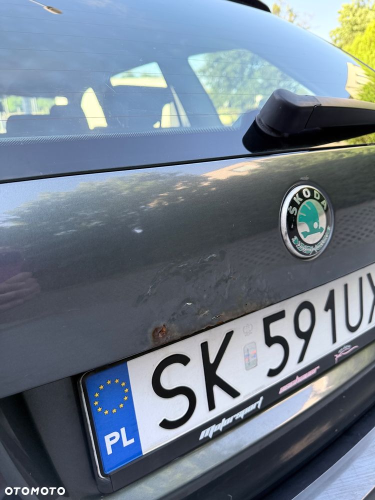 Skoda Octavia 2.0 TDI Ambiente - 16
