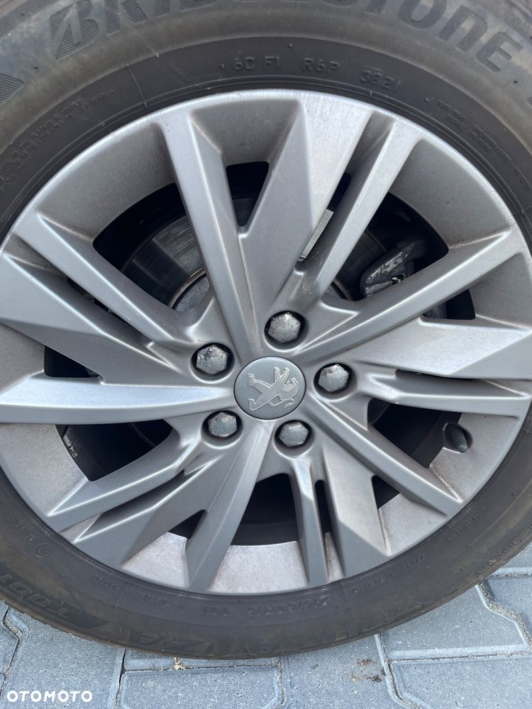 Peugeot 508 BlueHDi 130 Active - 8