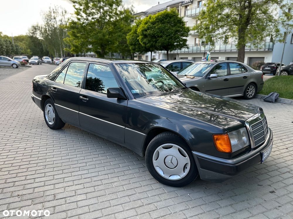 Mercedes-Benz W124 (1984-1993) - 2