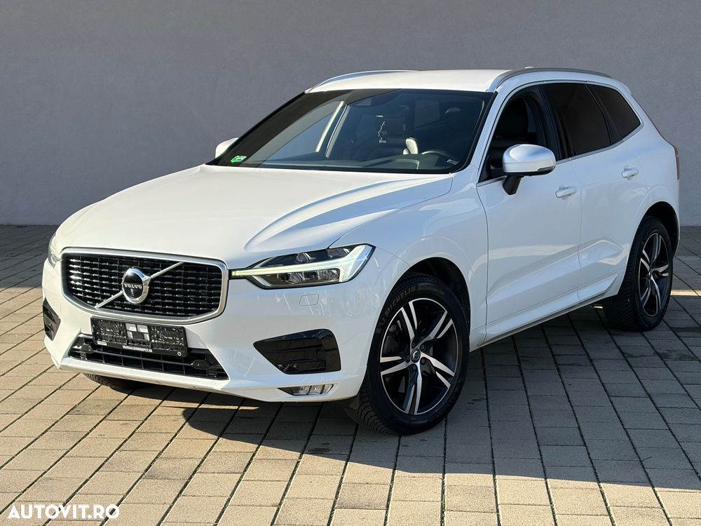 Volvo XC 60 D4 AWD R-Design - 3