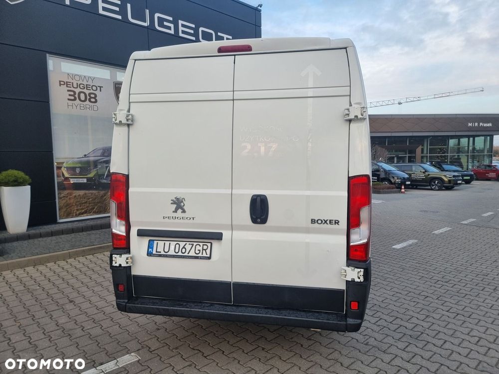 Peugeot Boxer - 13
