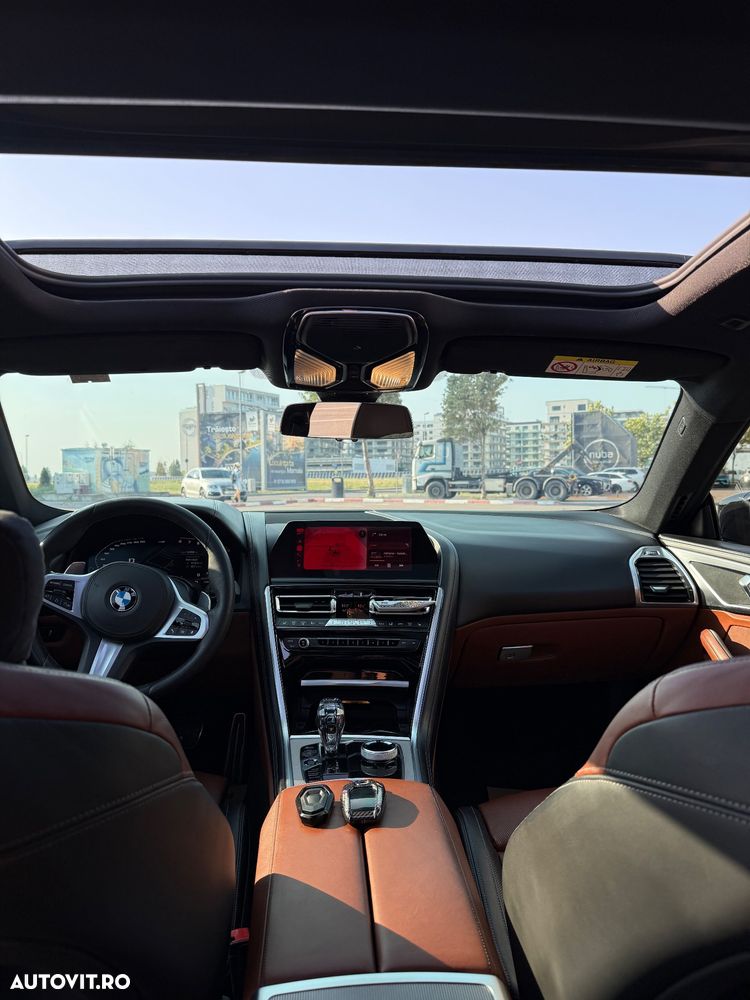 BMW Seria 8 840i AT - 8