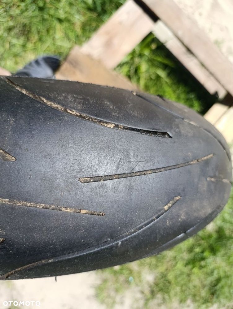 Koło tył tylnie Suzuki SV 650 SV650 zębatka tarcza hamulcowa - 5