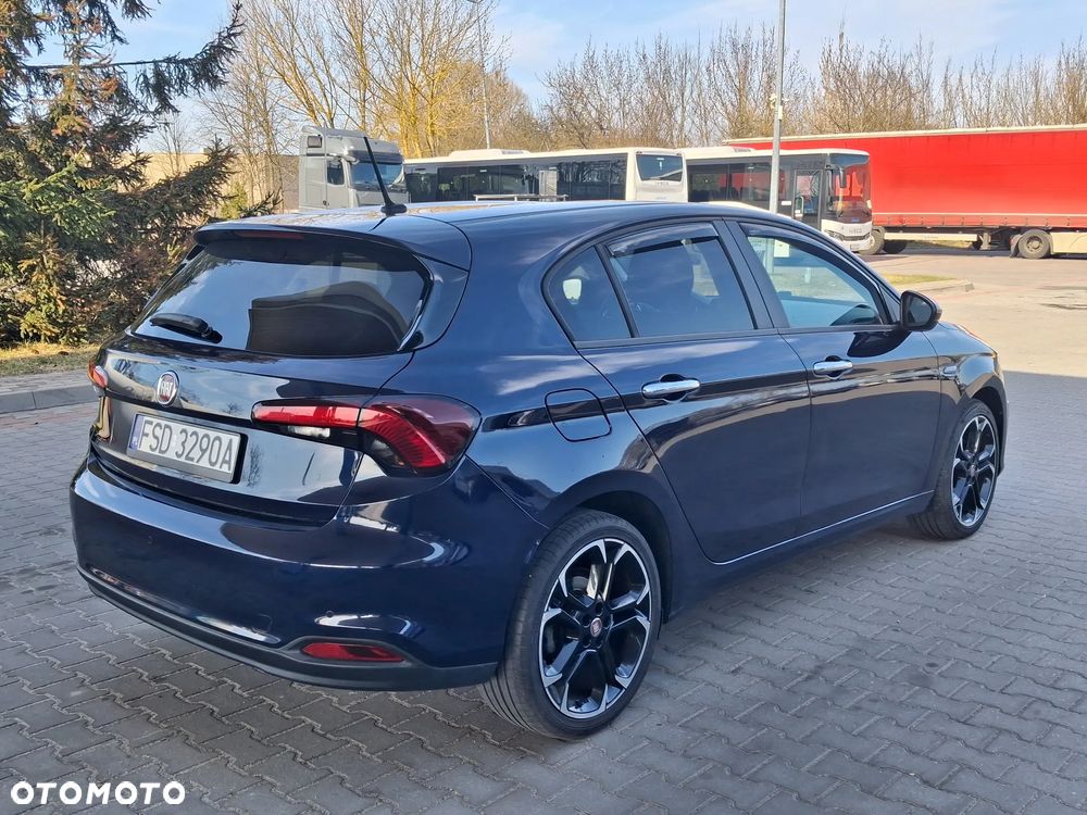 Fiat Tipo 1.4 T-Jet 16v Easy - 7