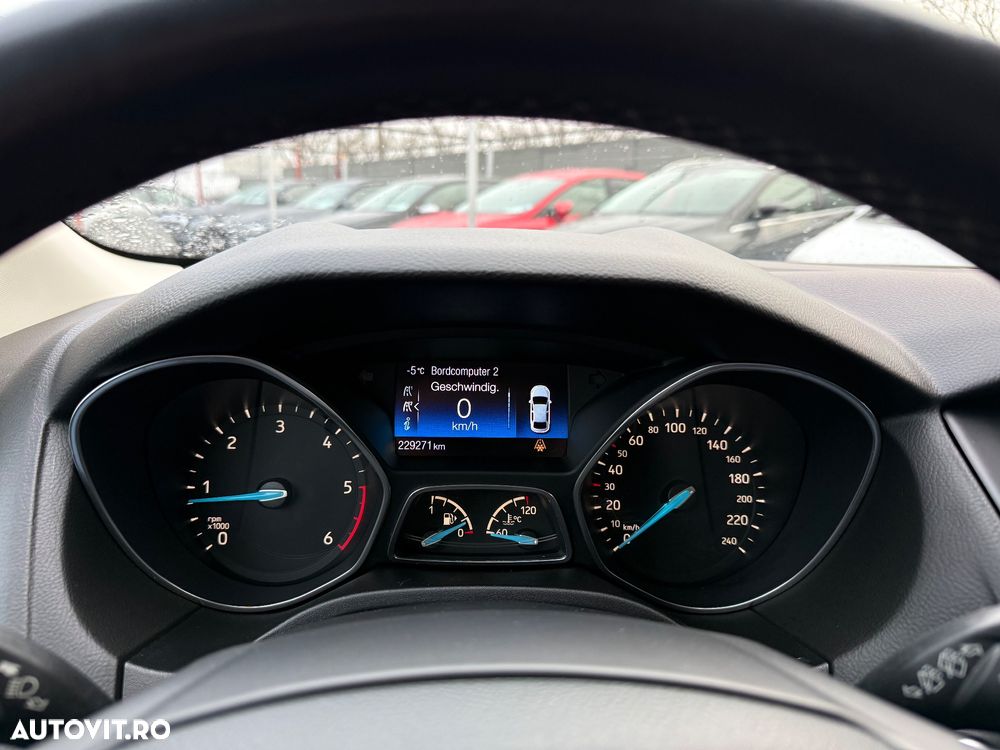 Ford Focus 1.5 TDCi Titanium - 15