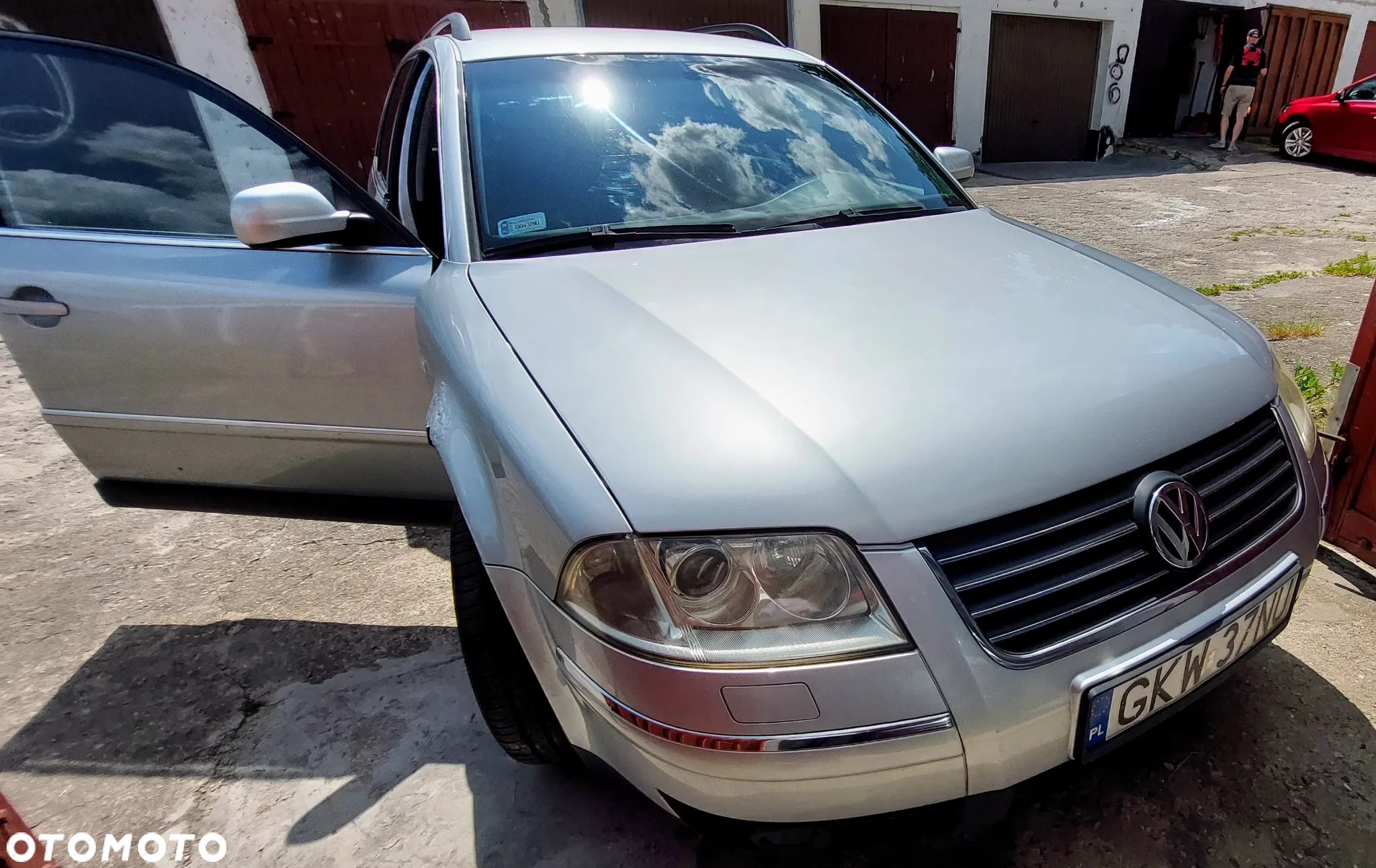 Volkswagen Passat Variant 1.9 TDI 4Motion Highline - 9