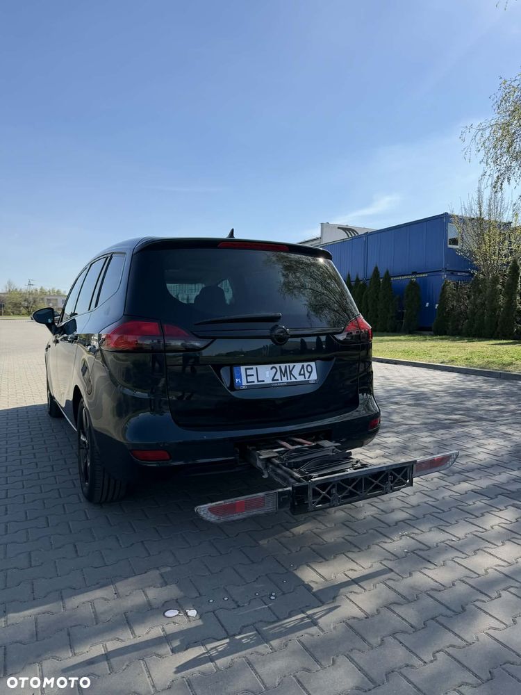 Opel Zafira Tourer 1.6 CDTI ecoFLEX Start/Stop Active - 9