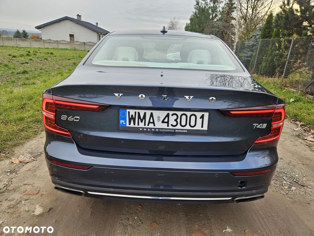 Volvo S60 T4 Inscription - 3