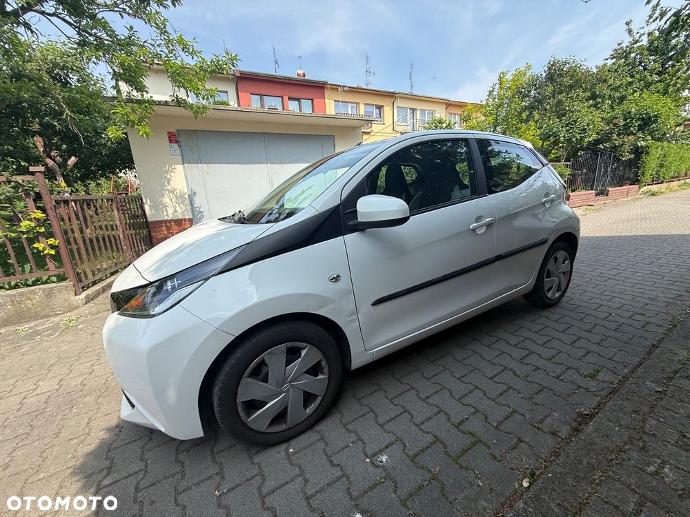 Toyota Aygo - 7