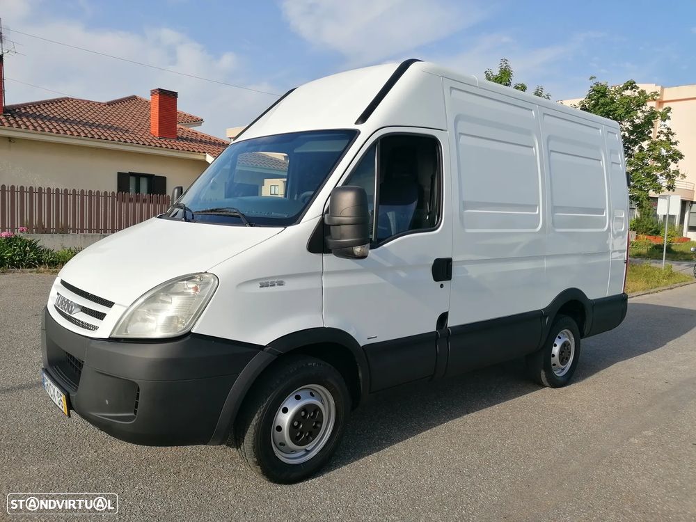 Iveco Daily 35C12 - 2