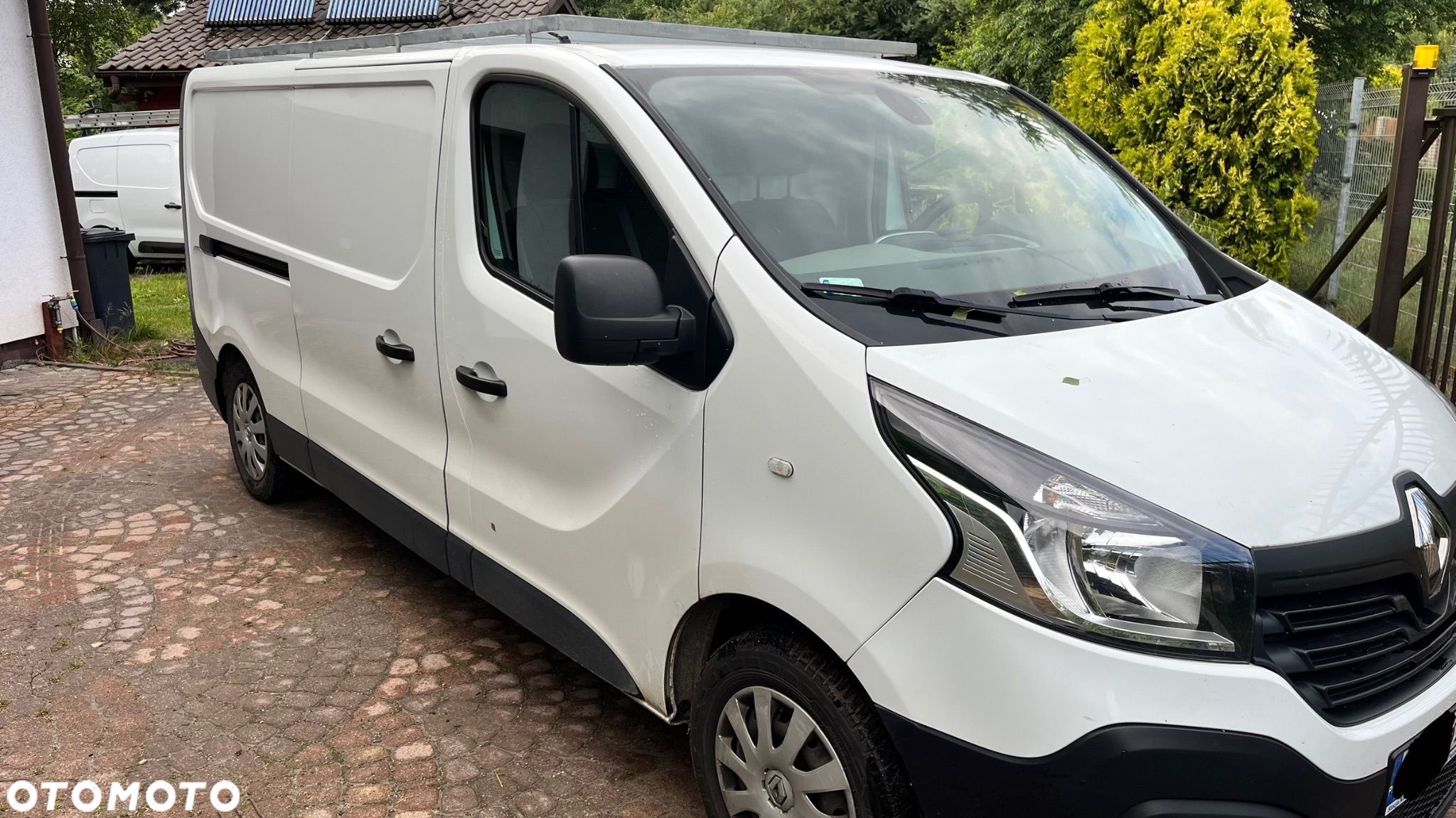 Renault Trafic - 1