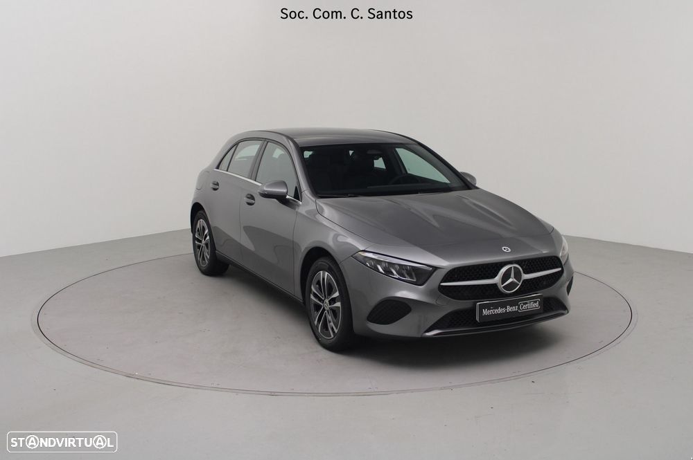 Mercedes-Benz A 250 e Progressive - 3
