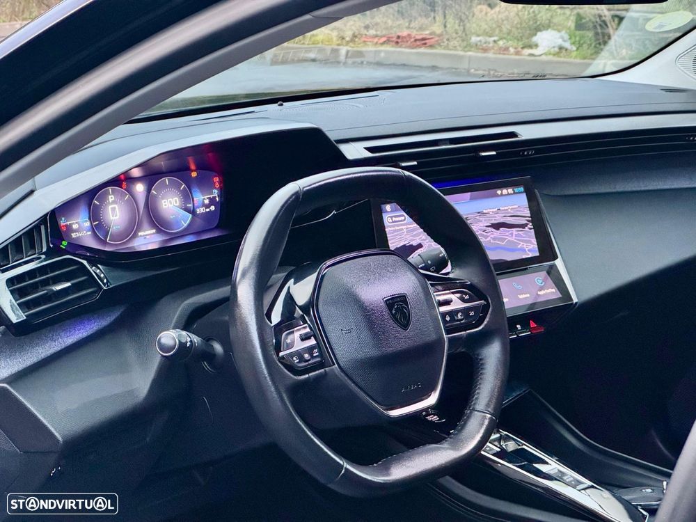 Peugeot 308 SW 1.5 BlueHDi Allure EAT8 - 9