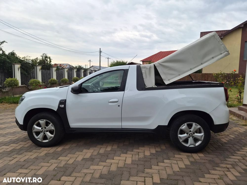 Dacia Duster 1.5 Blue dCi 4WD Comfort - 1