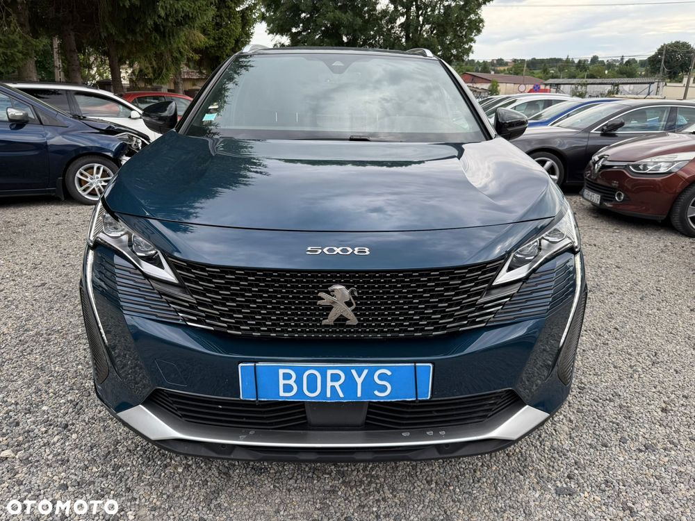 Peugeot 5008 1.5 BlueHDi GT Pack S&S EAT8 - 2