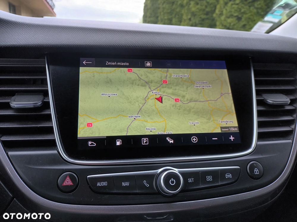 Opel Crossland X 1.2 Start/Stop Automatik Design Line - 18