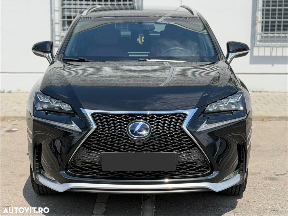 Lexus Seria NX 300h AWD F Sport - 1