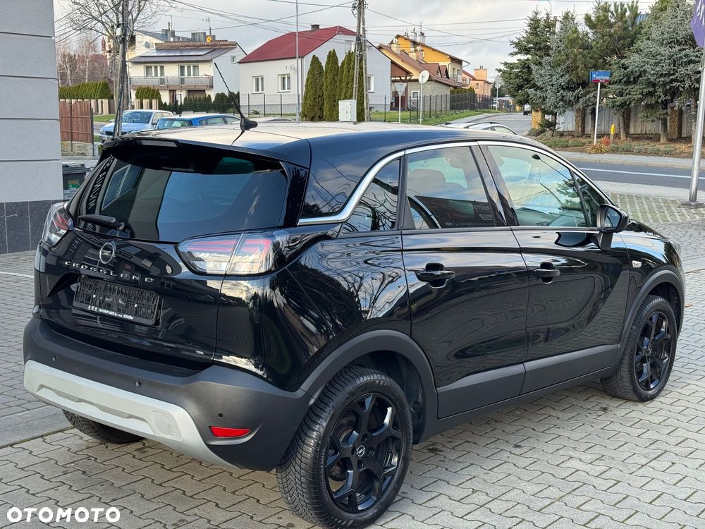 Opel Crossland 1.2 Automatik Elegance - 16