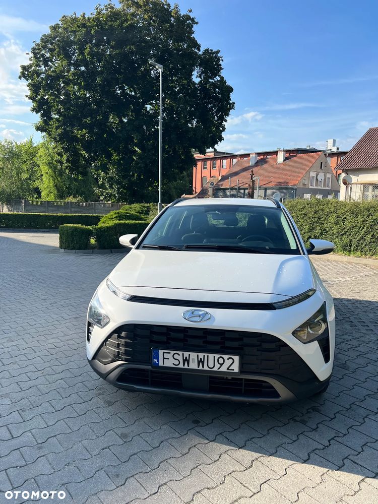 Hyundai Bayon 1.0 T-GDI DCT Trend - 1